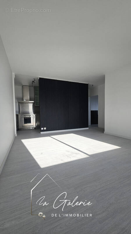 Appartement à SEYSSINET-PARISET