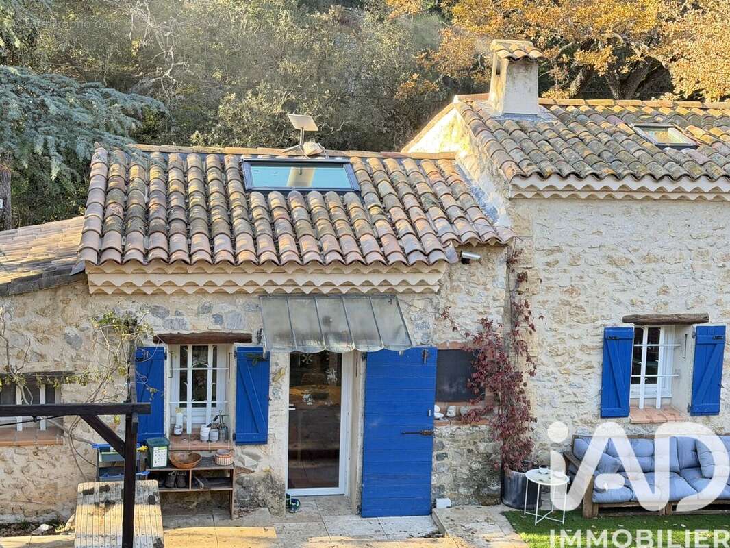 Photo 4 - Maison à PEYROLLES-EN-PROVENCE