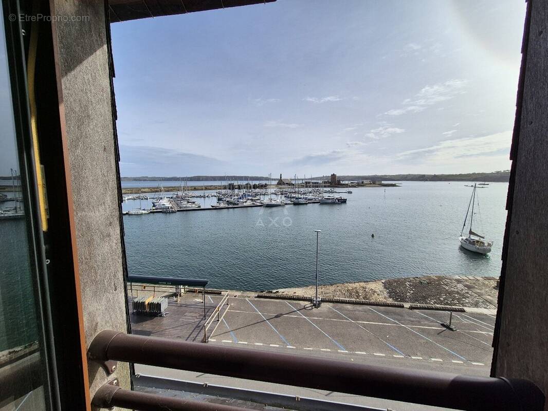 Appartement à CAMARET-SUR-MER
