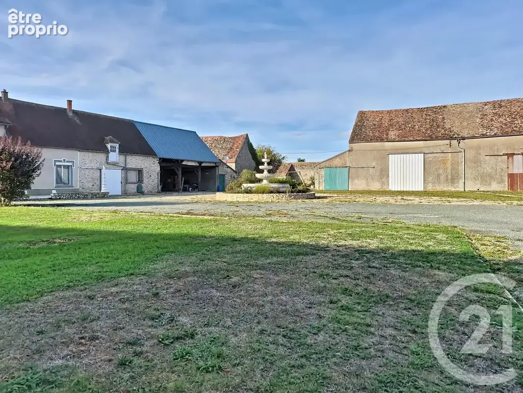 Maison 8 pièces 266 m² à vendre à Aunay-Sous-Auneau (28700) - photo 5