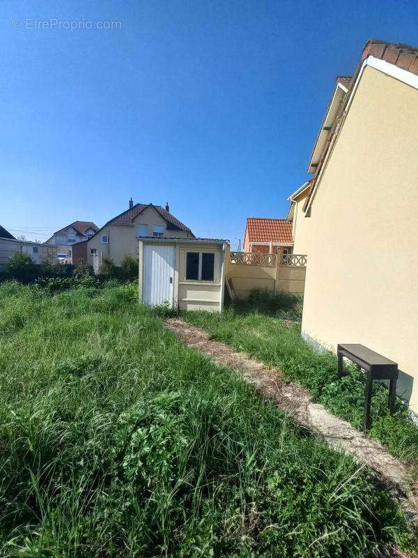 Maison à EVIN-MALMAISON