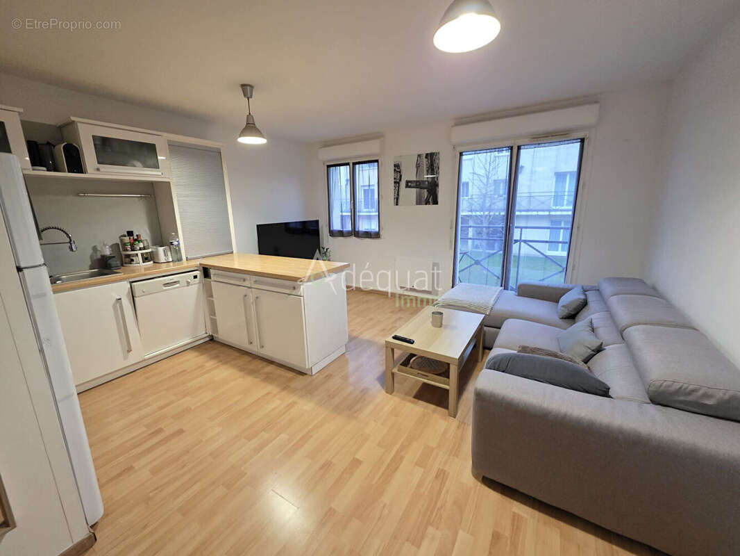 Appartement à LE MESNIL-EN-THELLE