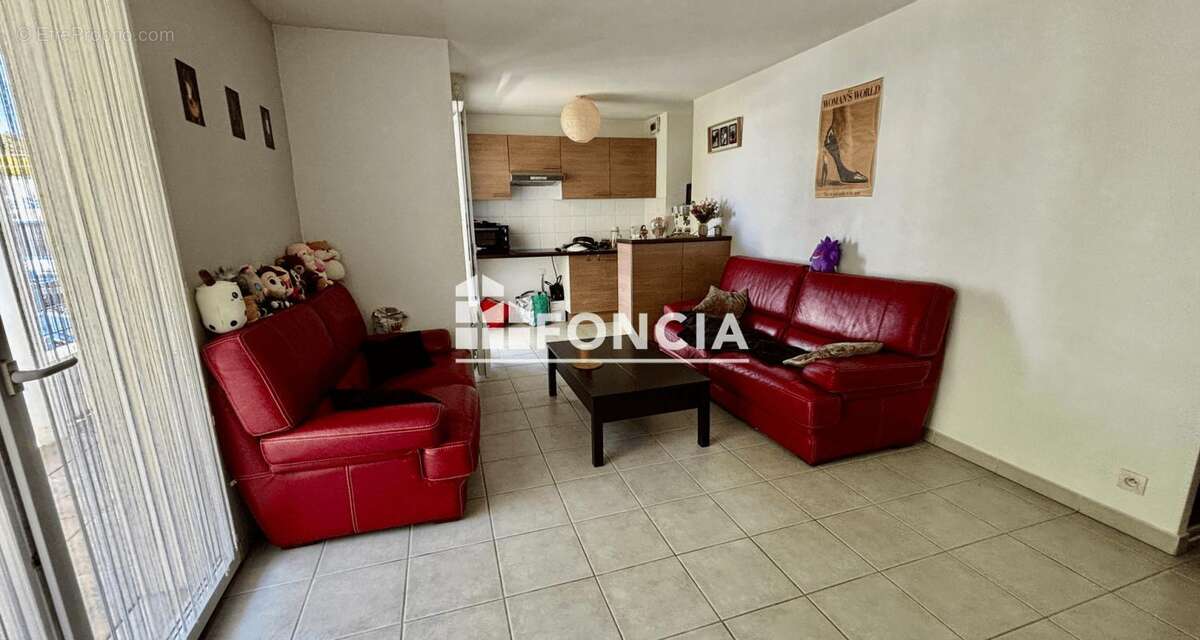 Appartement à POITIERS
