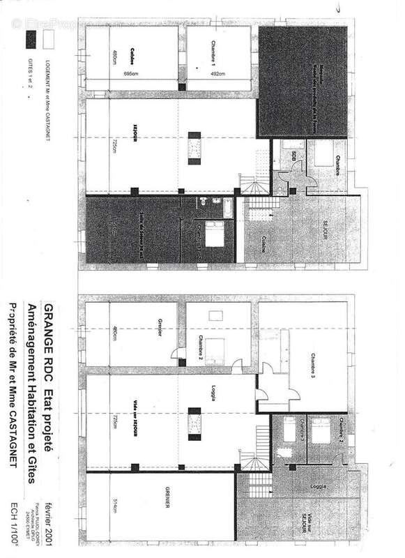 Photo 5 - Appartement à LEVIGNAC-DE-GUYENNE