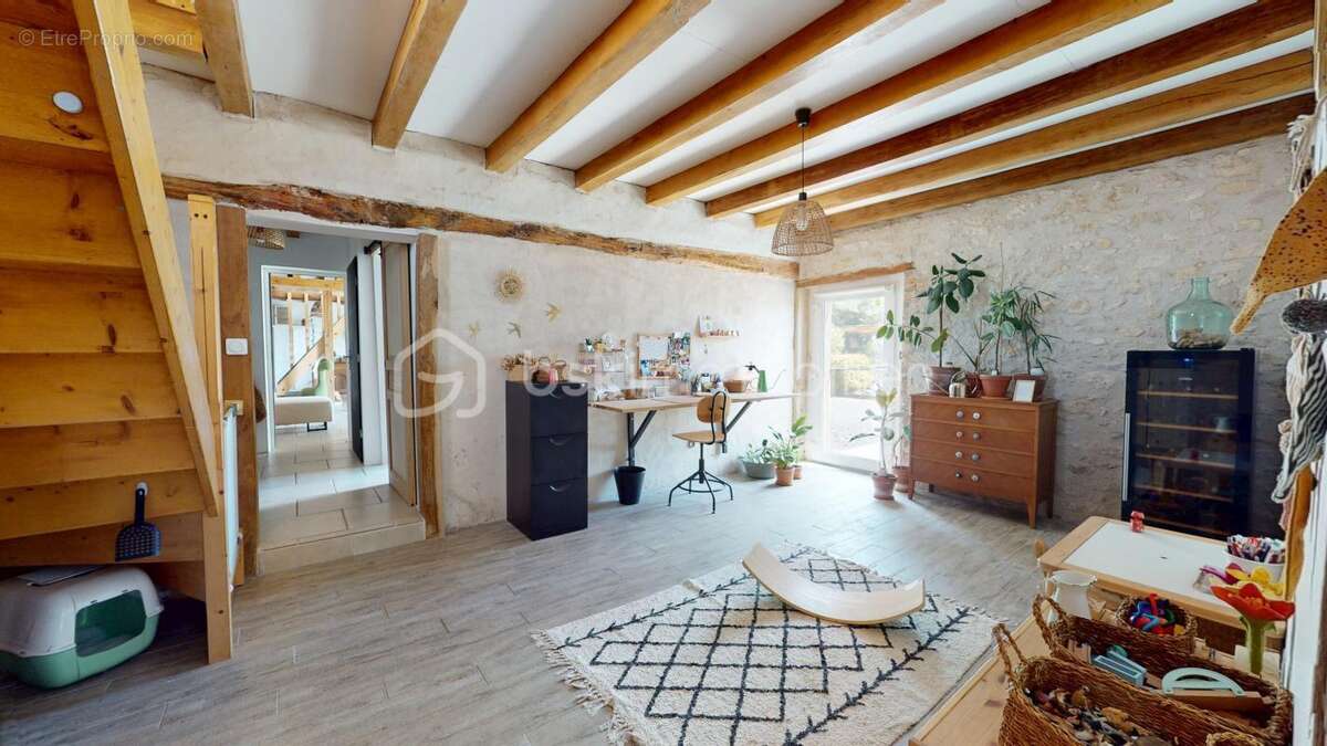 Longere renovee - photo 9