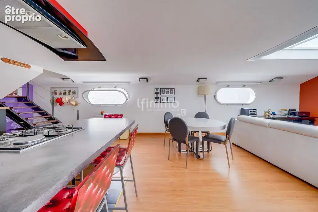 Bâteau d'habitation 378 000€ FAI - photo 8