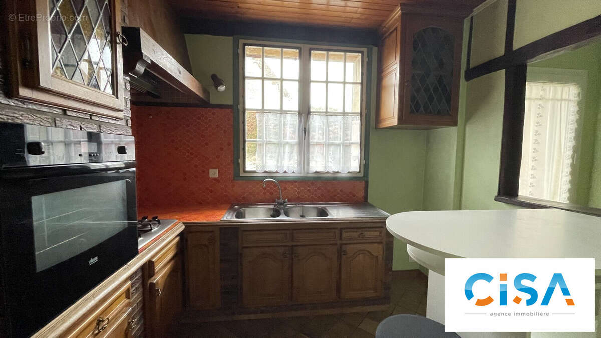 Maison à PONT-SAINTE-MAXENCE