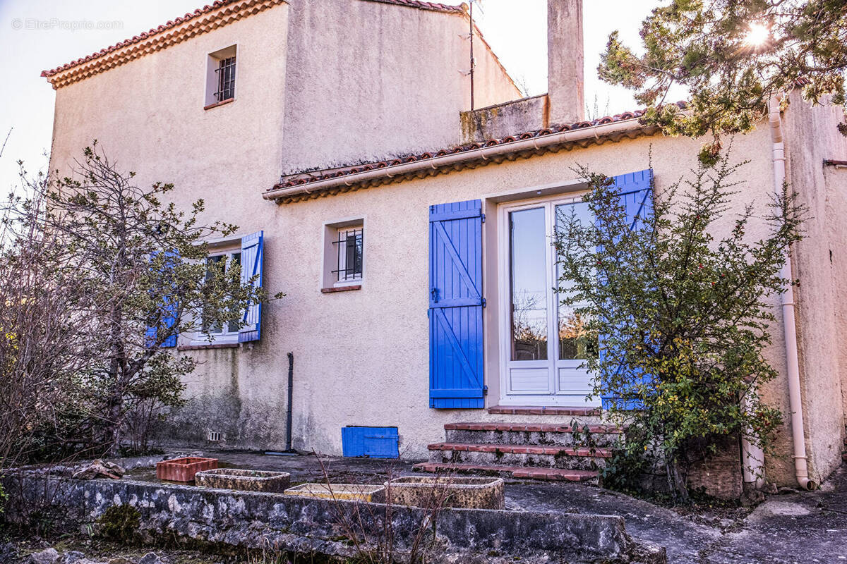 Maison à BRIGNOLES