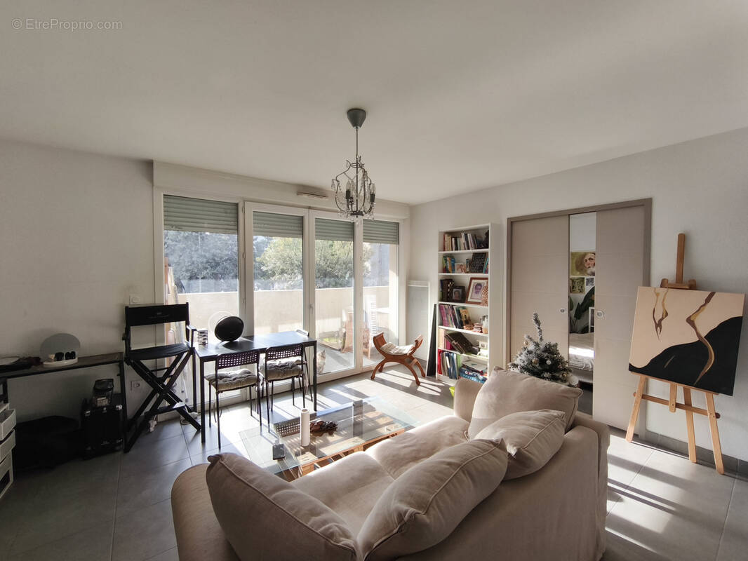 Appartement à MONTPELLIER
