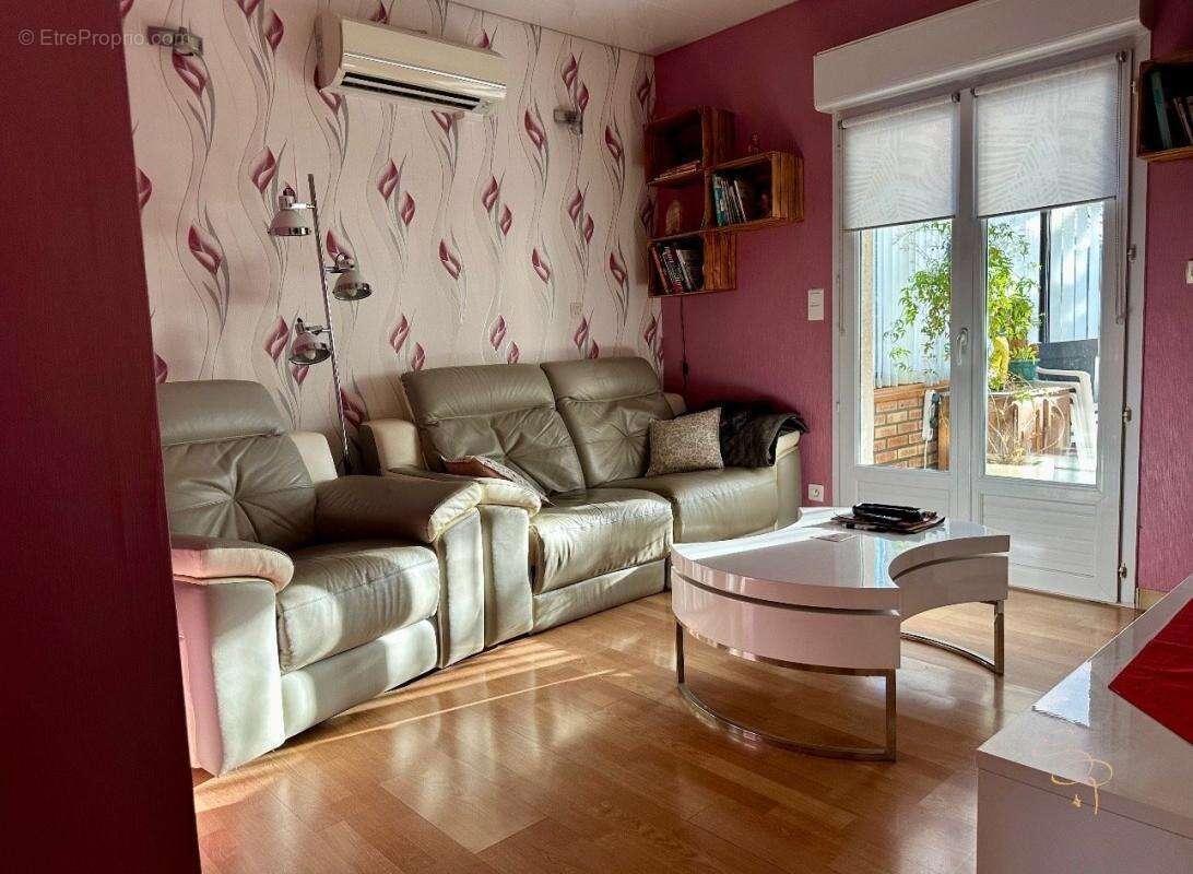 Maison à ETELFAY