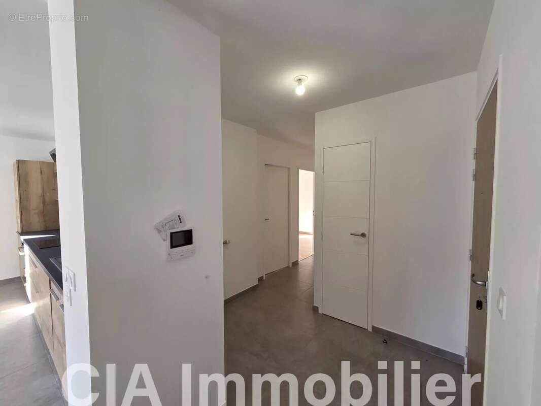 Appartement à REIGNIER