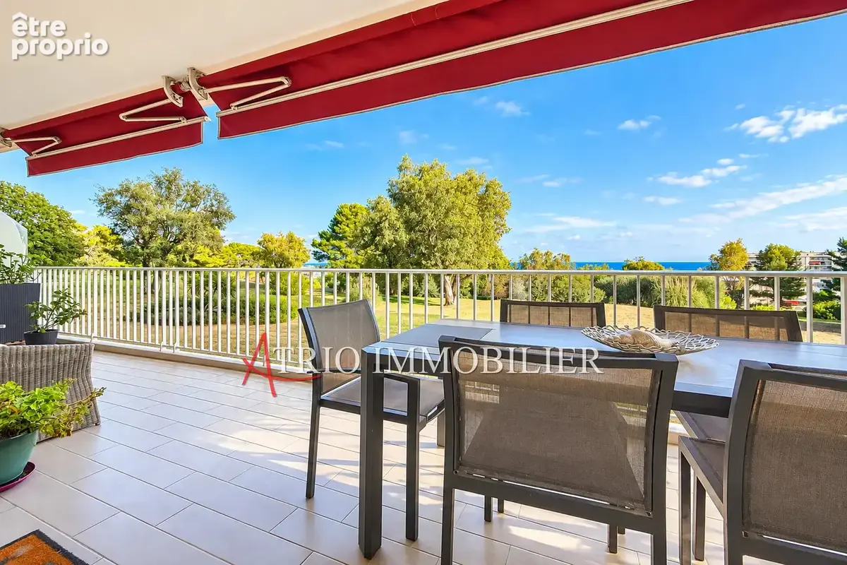 Appartement 4 pièces 97 m² à vendre à Cagnes-Sur-Mer (06800) - photo 1