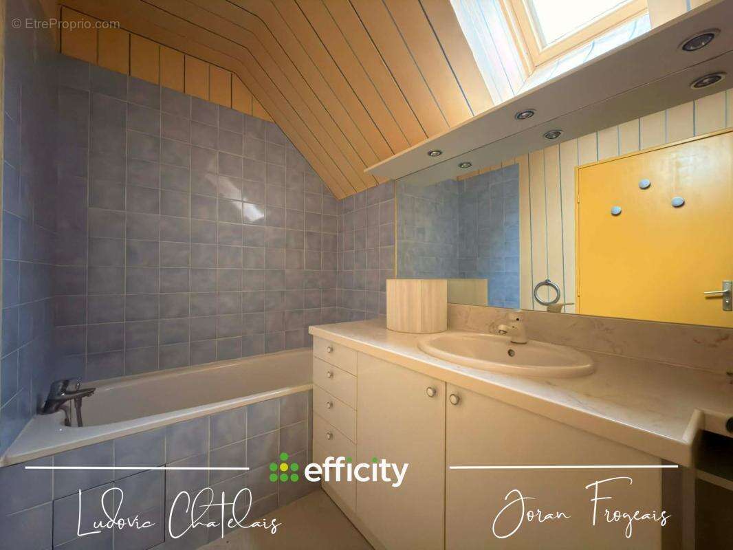 Appartement à SAINT-JACQUES-DE-LA-LANDE