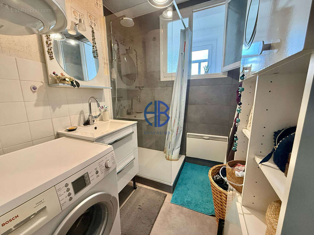 Appartement à VOIRON