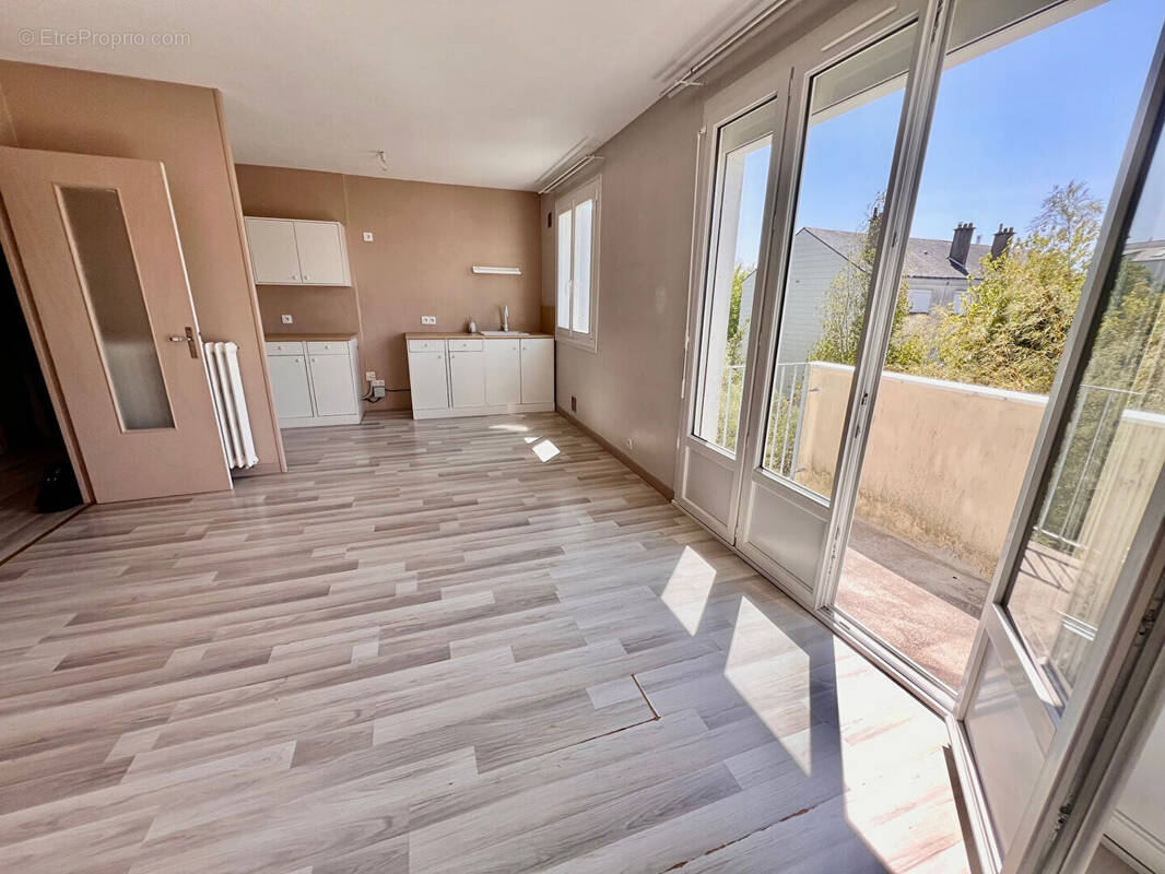 Photo Appartement à Saint-Herblain au prix de 114 800€