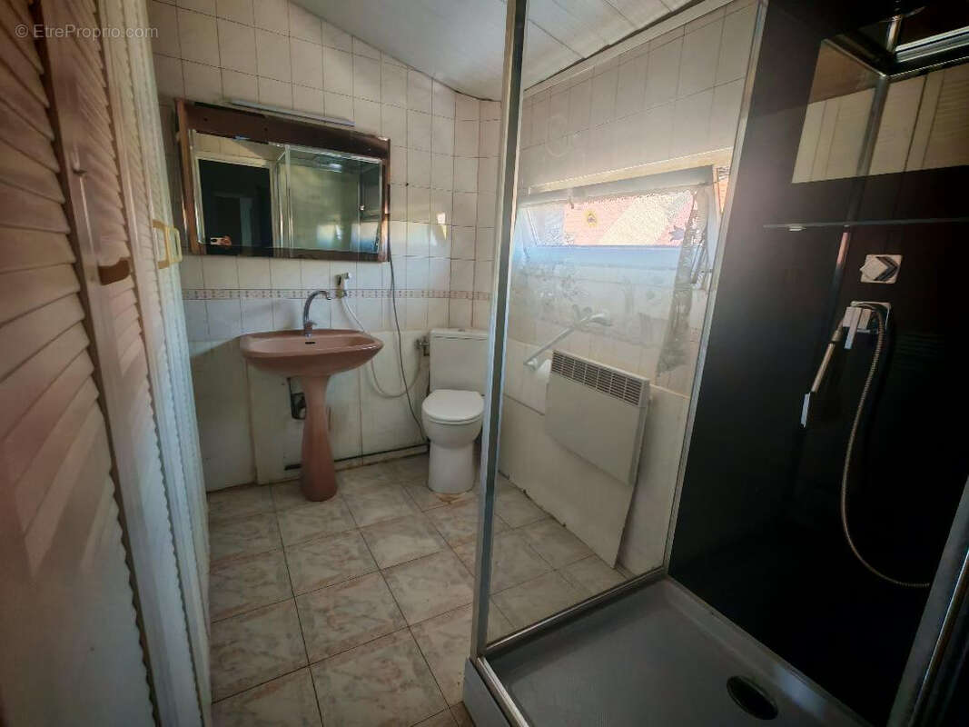 Maison à SARTROUVILLE