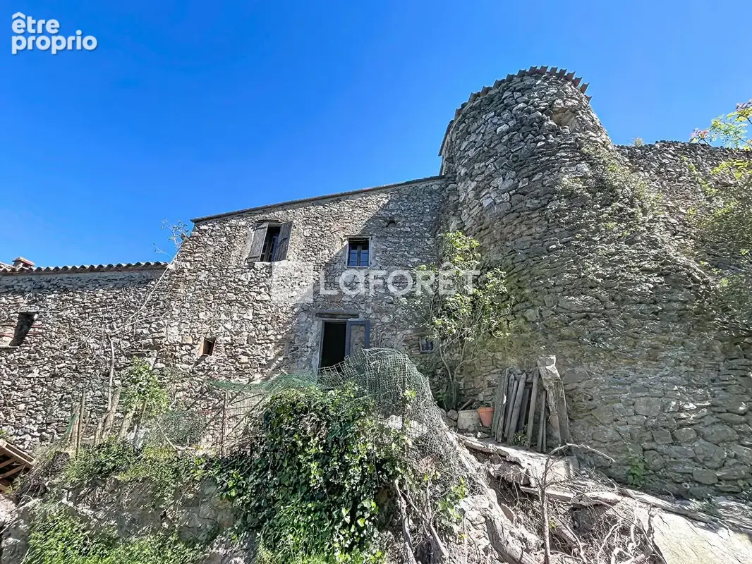 Maison à CASTELNOU