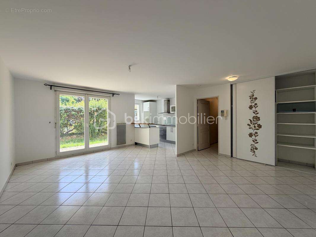 Appartement à TOURS