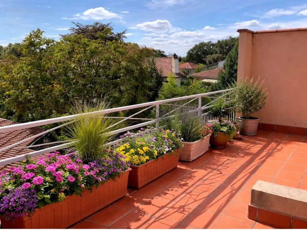 Appartement à TOULOUSE