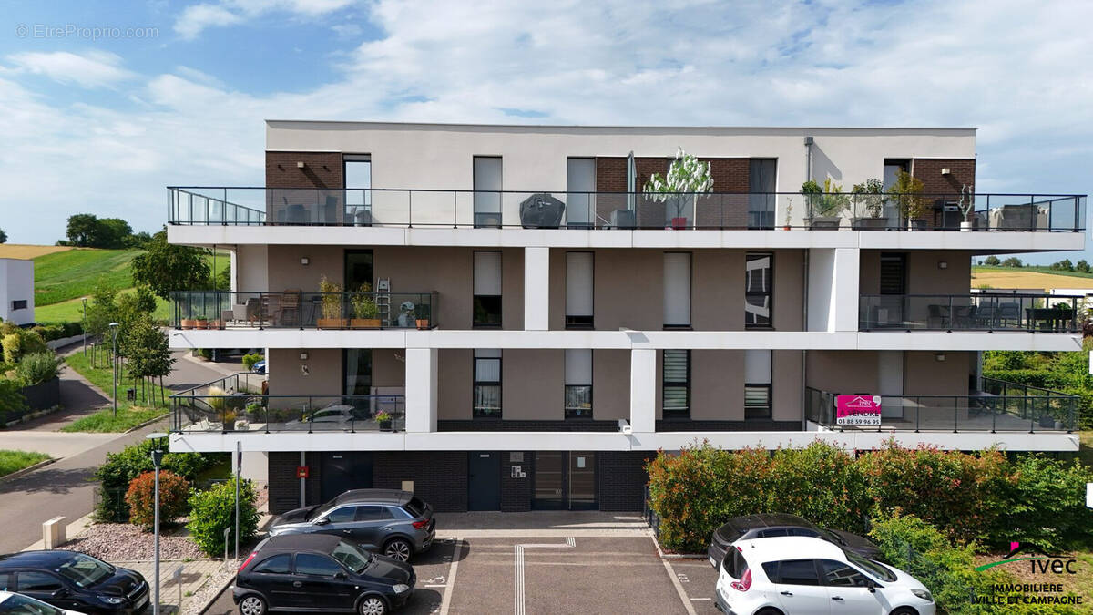 Appartement à ACHENHEIM