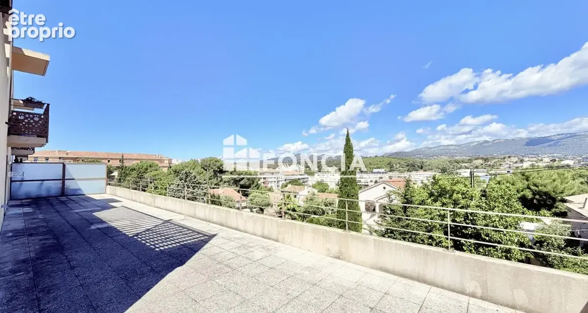 Rare/ t2 avec grande terrasse/ ascenseur/ parking - photo 4