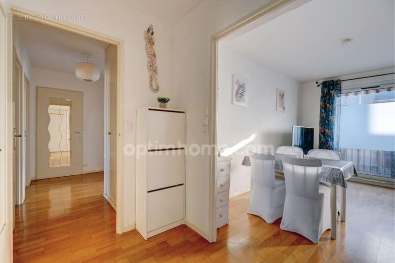 Appartement à LYON-7E
