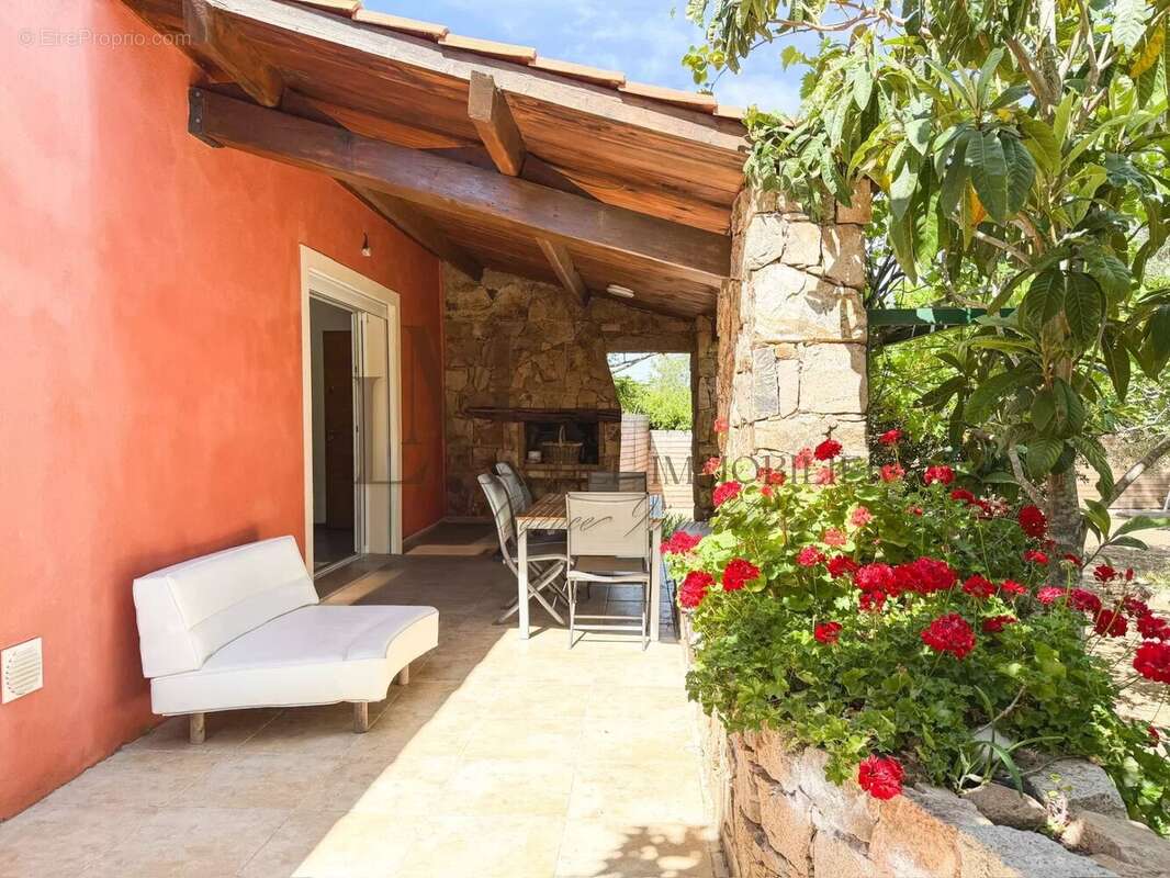Maison t5 + t2 independant - proche du centre ville de porto vecchio - photo 8