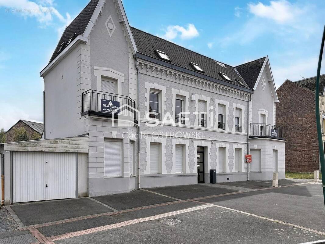 Photo 1 - Appartement à SAINT-LAURENT-BLANGY