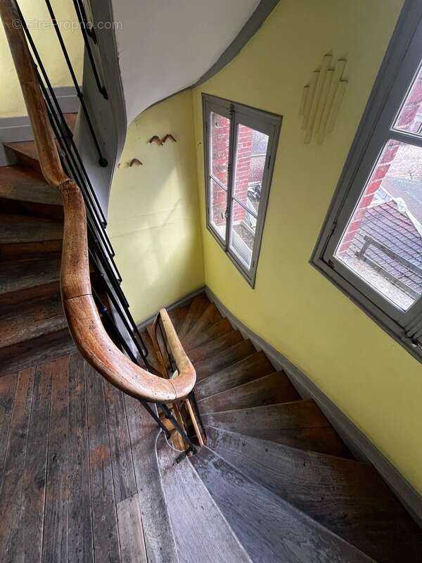 Appartement à vendre 3 pièces CREIL (60) quartier voltaire - photo 6