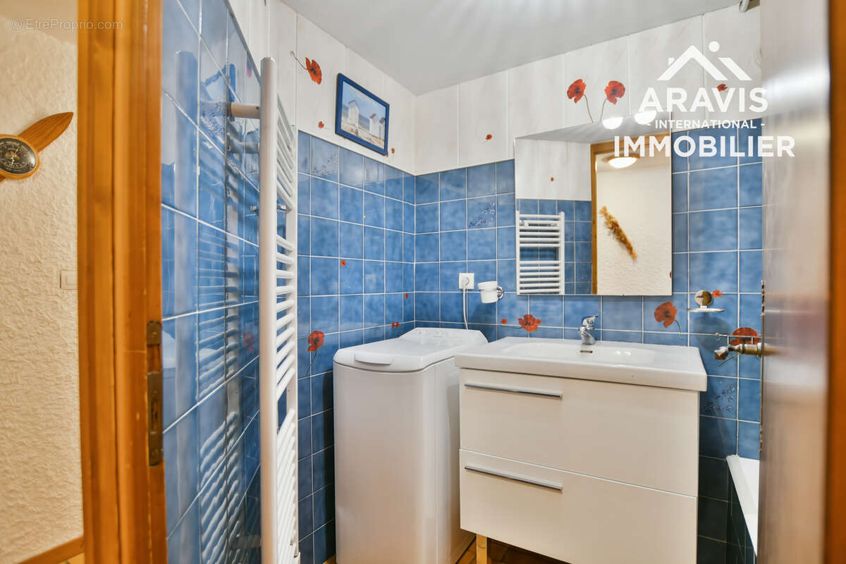 Appartement à LE GRAND-BORNAND