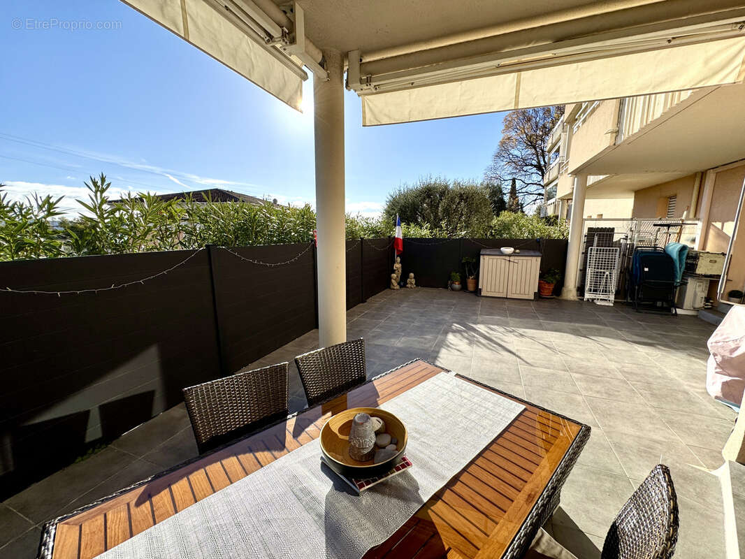 Appartement à GRASSE