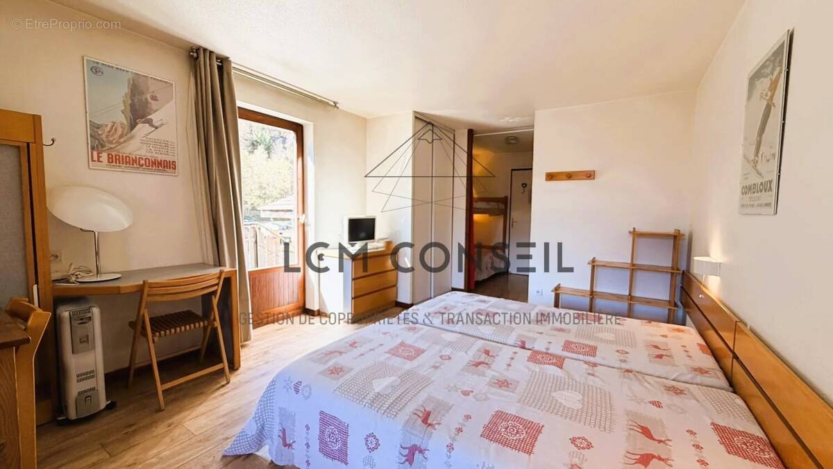 Appartement à BRIDES-LES-BAINS