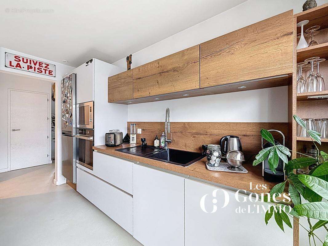 Appartement à LYON-7E