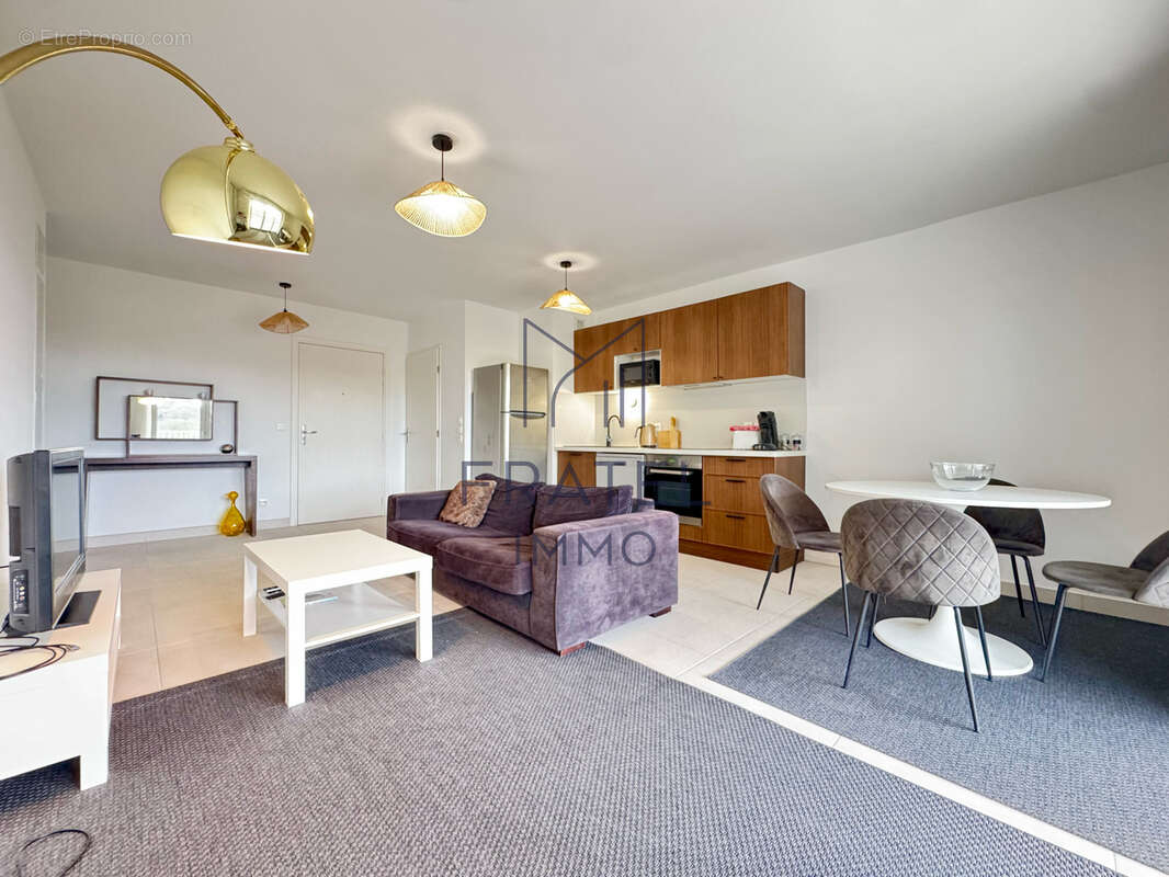 Appartement à CASTELNAU-LE-LEZ