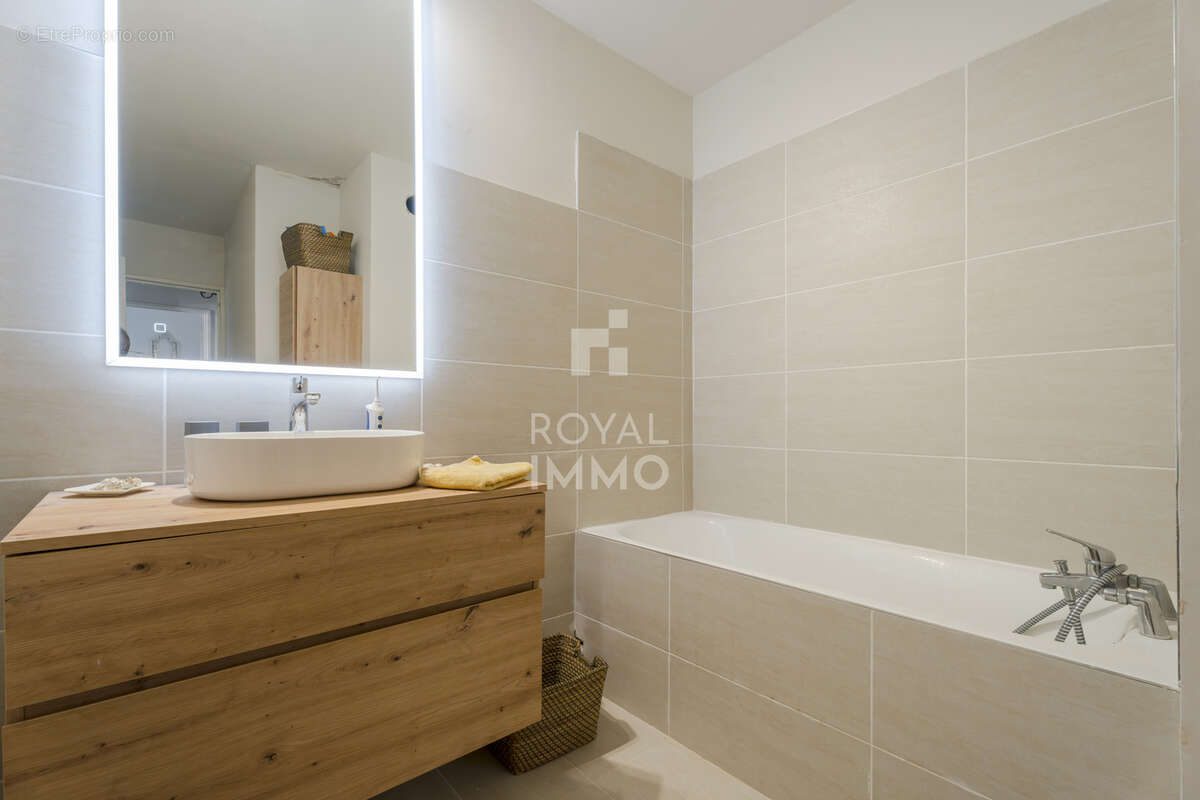 Appartement à TOULON