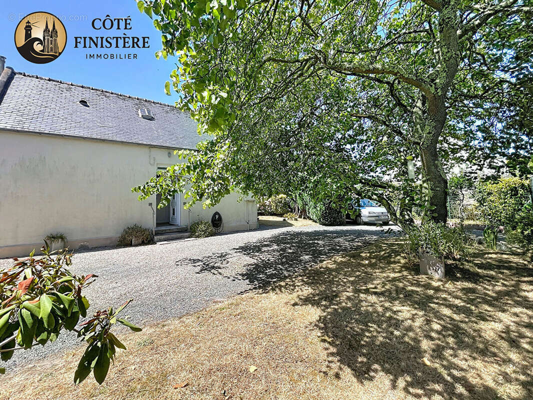 Maison Pont L Abbe 2 pièce(s) - photo 2