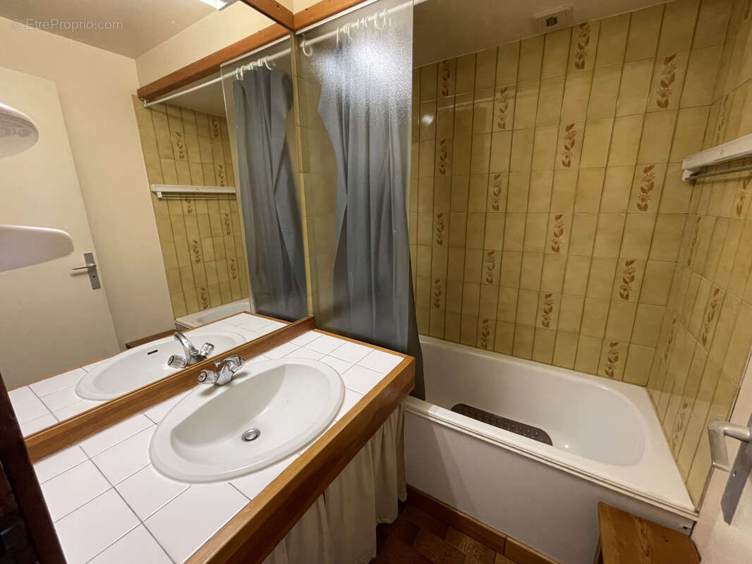 Appartement à LAVEISSIERE