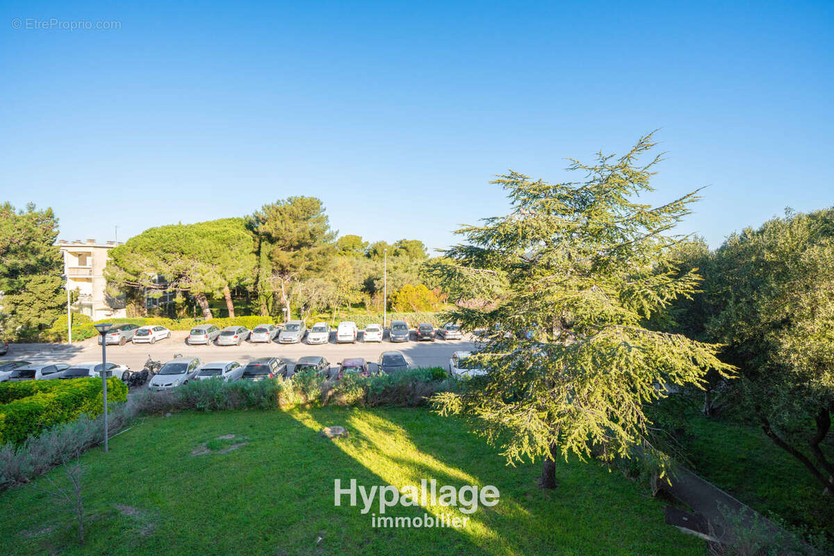 Appartement à MARSEILLE-8E