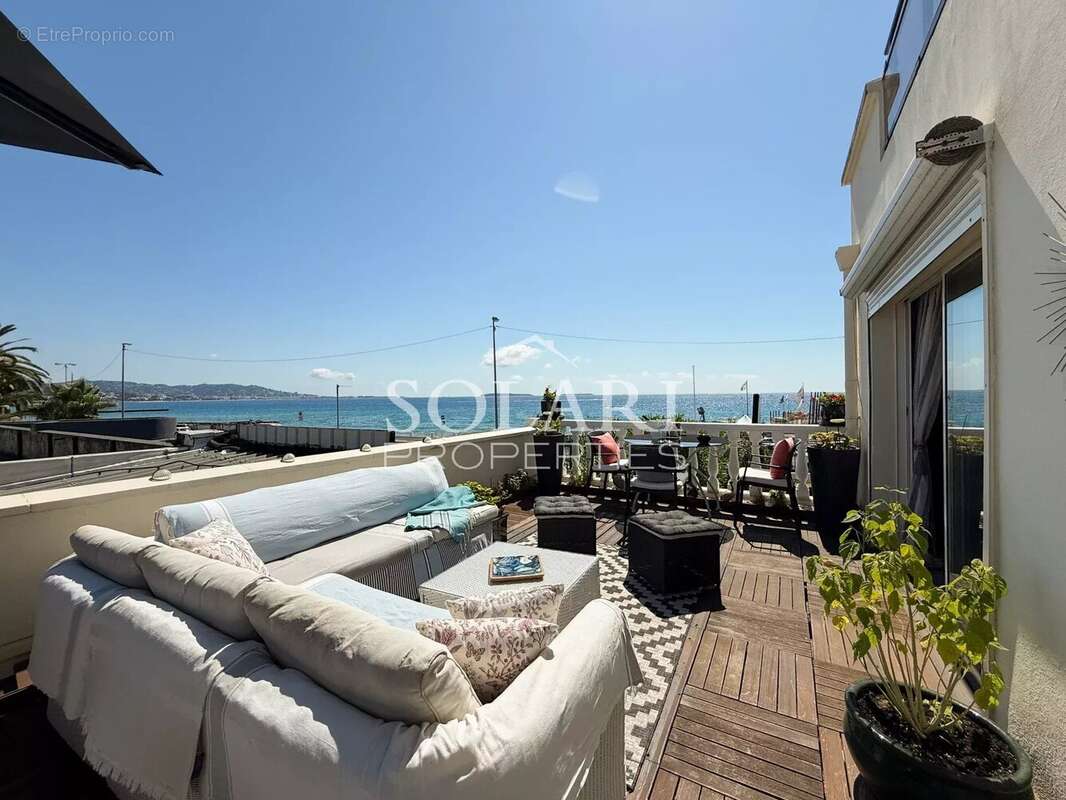 Appartement 3P situé à quelques pas des plages - photo 2