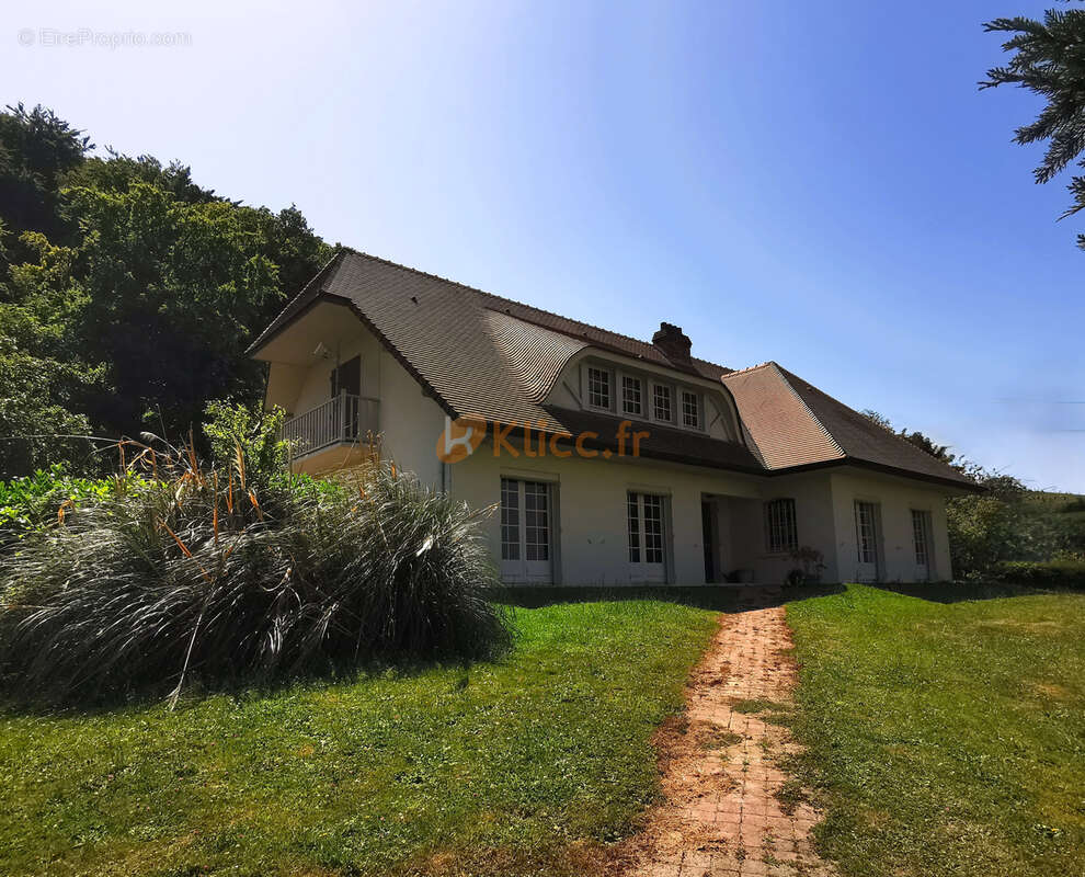 Maison à EU