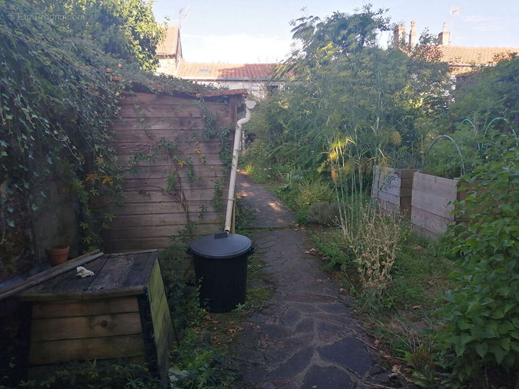 Maison à SAINT-JEAN-DE-BOISEAU