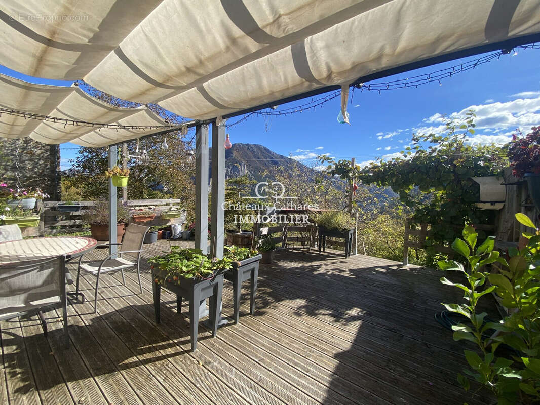 Maison à SALVEZINES