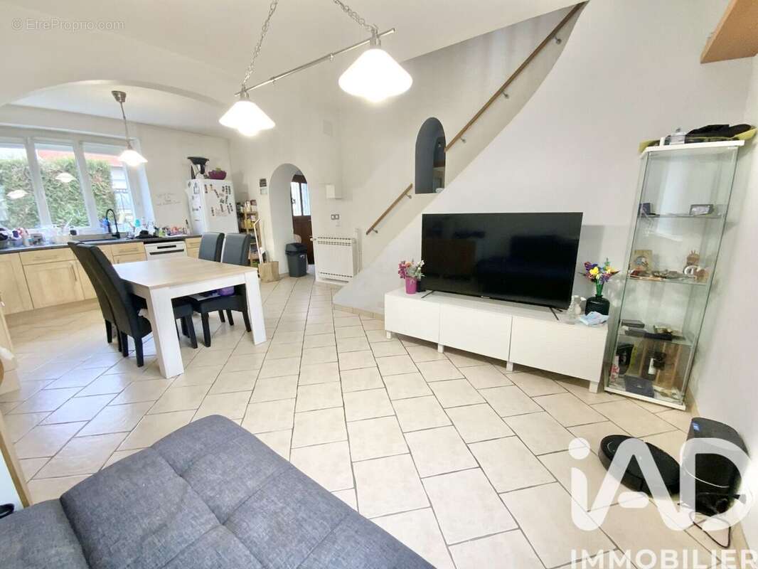 Photo 5 - Maison à POMPEY