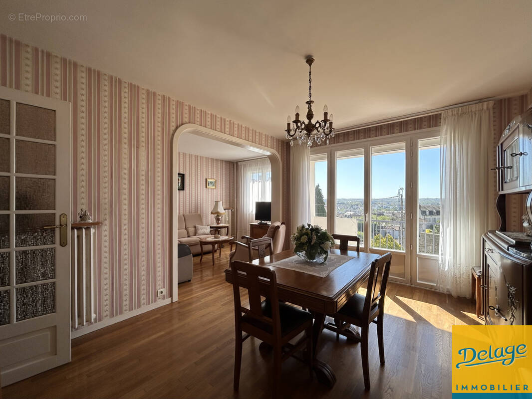 Appartement à LIMOGES