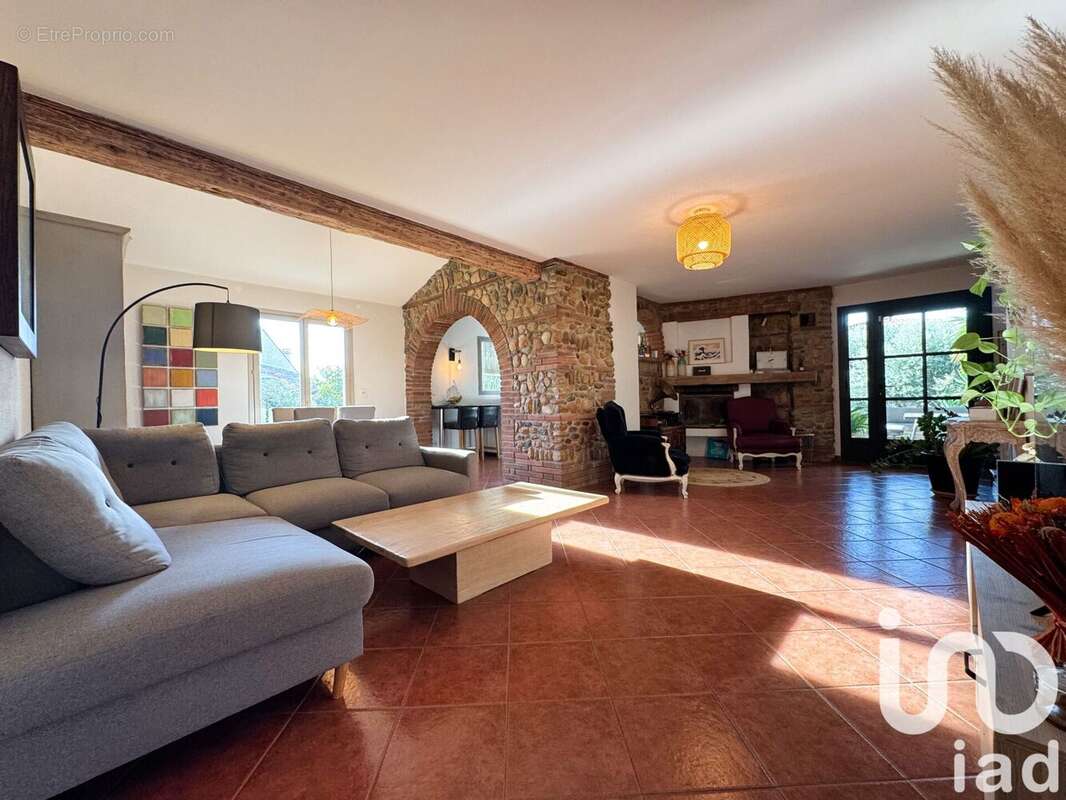 Photo 5 - Maison à RIVESALTES