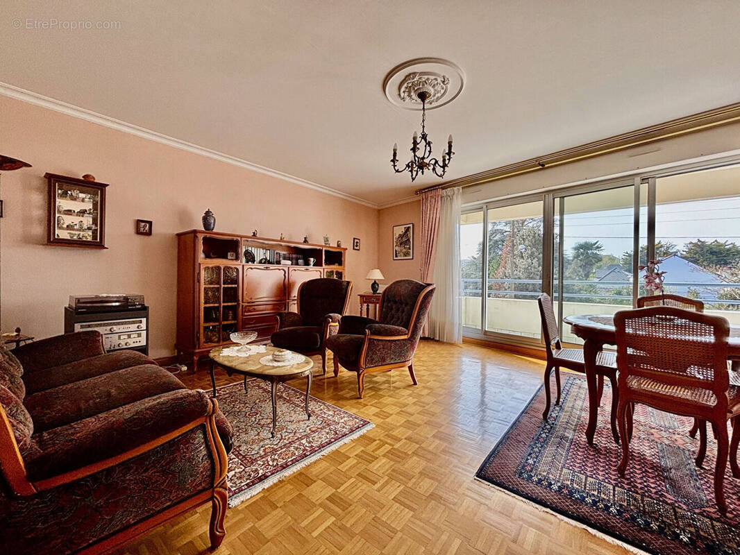 Appartement à SAINT-NAZAIRE