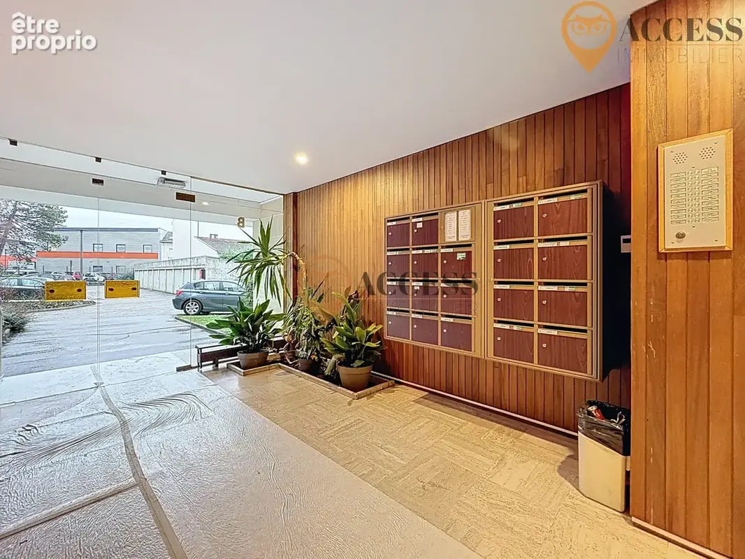 GROSLAY - Studio VENDU LOUE de 25m2, proche gare ! - photo 7