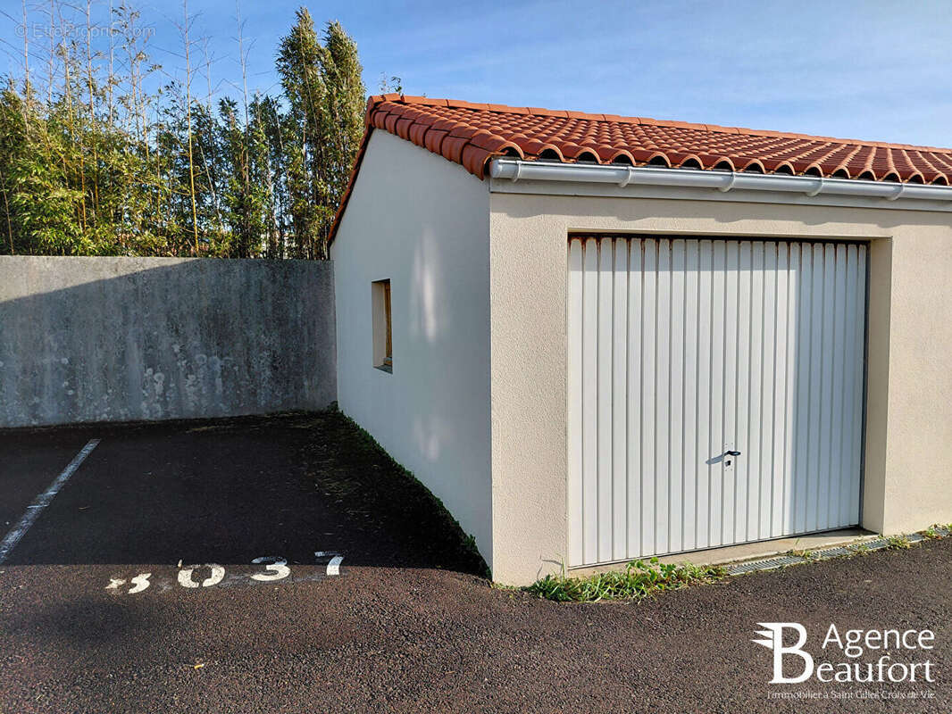 Appartement Saint Gilles Croix De Vie 3 pièces 67m² - photo 12