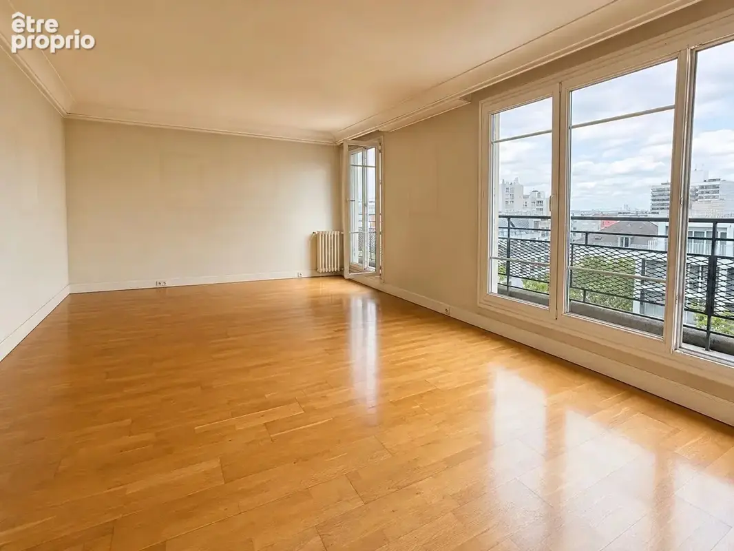 Appartement à PARIS-12E