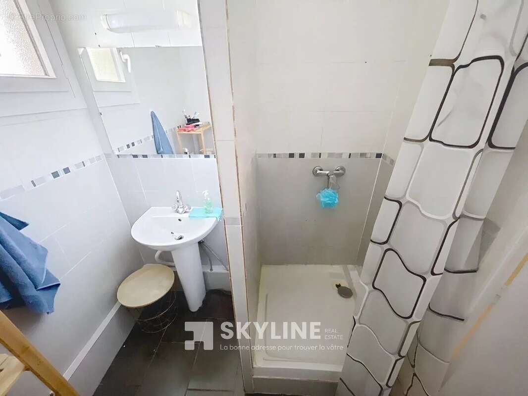 Appartement à MARSEILLE-15E